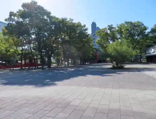 伏見稲荷大社御旅所のその他建物