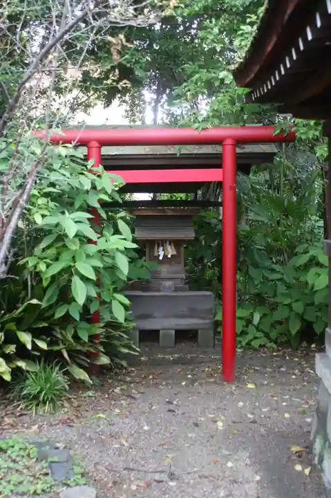 伊砂砂神社(滋賀県)