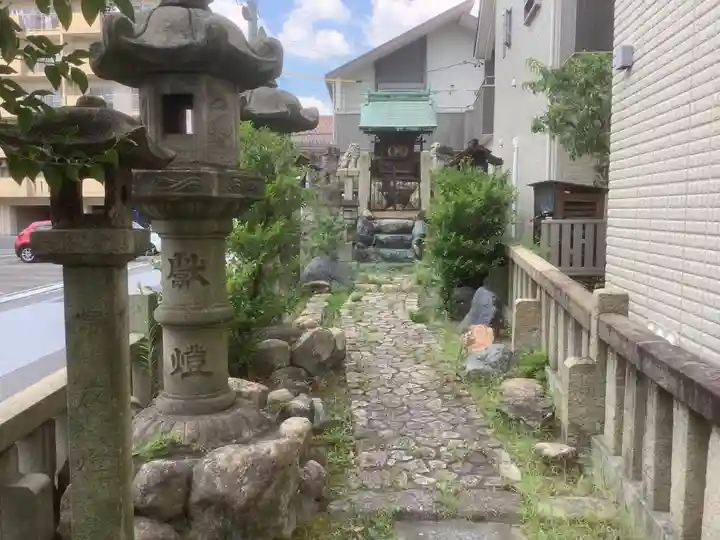 大山祗社(新生)のその他建物