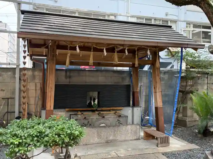 サムハラ神社(大阪府)