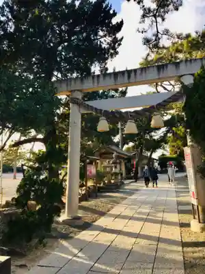 森戸大明神（森戸神社）(神奈川県)