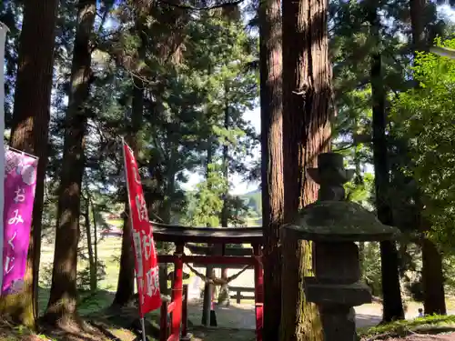 大宮温泉神社(栃木県)