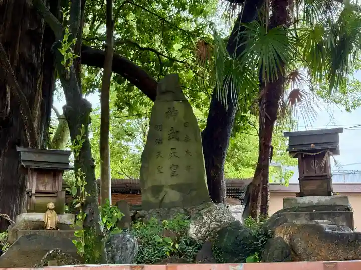 別小江神社(愛知県)