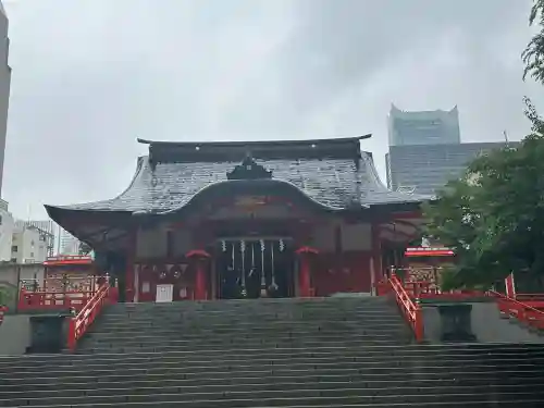 花園神社(東京都)