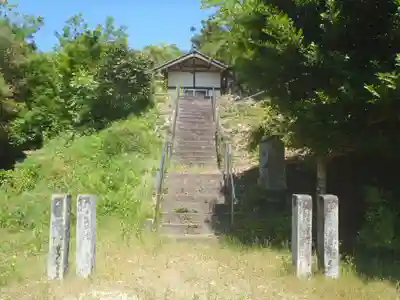 胸形神社(愛知県)