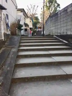 居木神社のその他建物