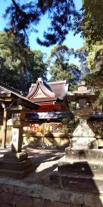 水度神社(京都府)