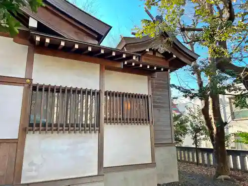 菅原神社（子安天満宮）(東京都)