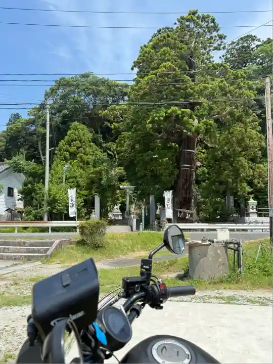 大國魂神社(福島県)