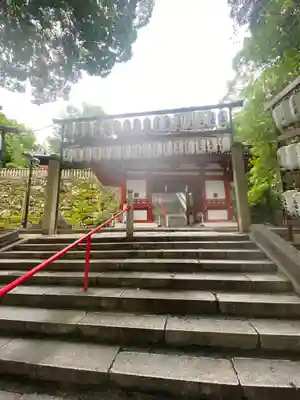 吉備津神社(岡山県)