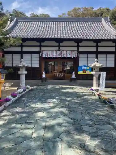 玉津島神社の本殿・本堂
