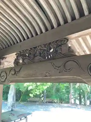 神積寺の本殿・本堂