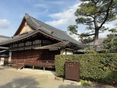 中宮寺(奈良県)