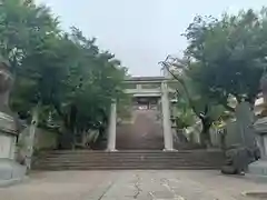 鎮西大社諏訪神社(長崎県)