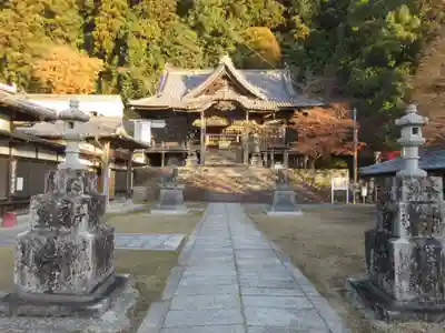 箸蔵寺(徳島県)