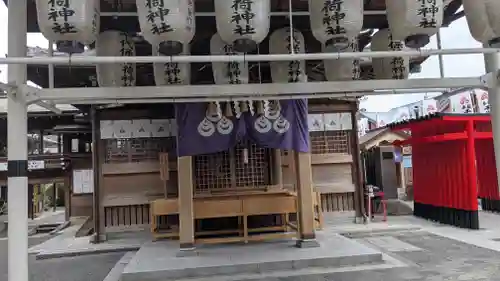 千代保稲荷神社(岐阜県)