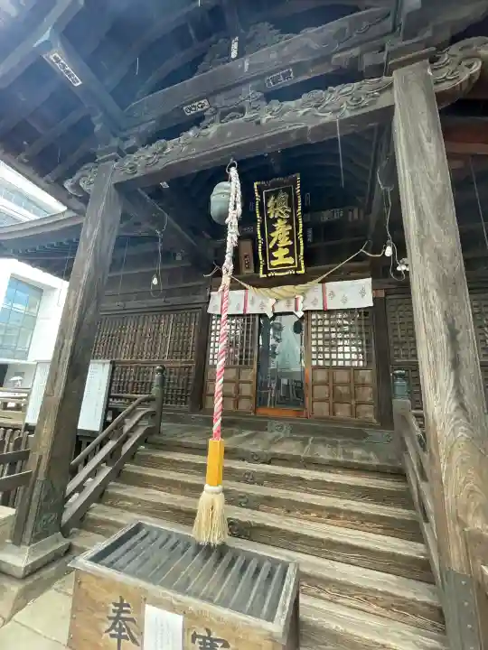 阿邪訶根神社(福島県)