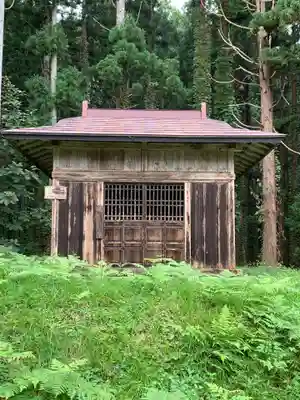 昌歓寺(岩手県)