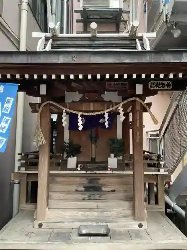 大柳稲荷神社(東京都)