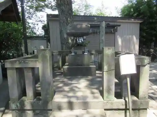 松戸神社(千葉県)