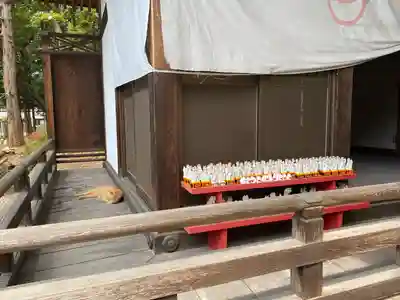 門田稲荷神社のその他建物