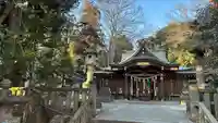 岩槻久伊豆神社(埼玉県)