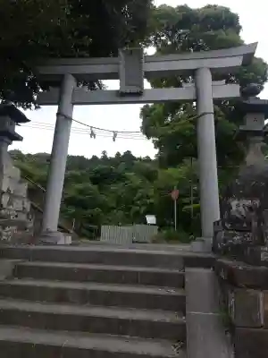 八雲神社（北鎌倉・山ノ内）(神奈川県)