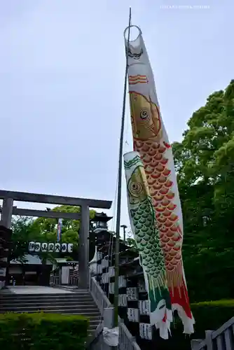 伊勢山皇大神宮(神奈川県)