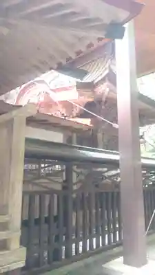 軍刀利神社(山梨県)