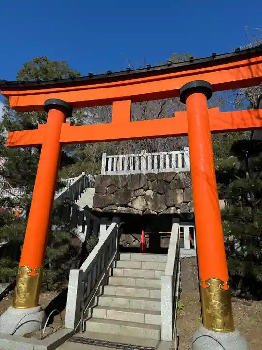 穴八幡宮(東京都)