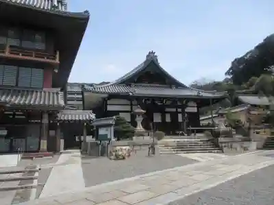 佛光寺本廟(京都府)