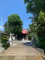 白山神社のその他建物