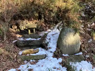 大岩不動尊(長野県)