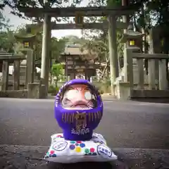 大野神社の授与品その他