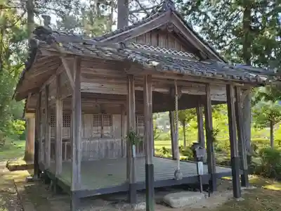 新井神社の末社・摂社