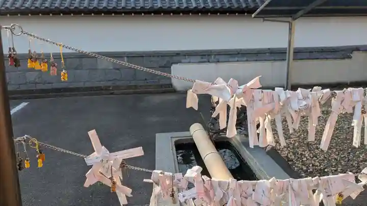 勝行院(法海寺)のおみくじ