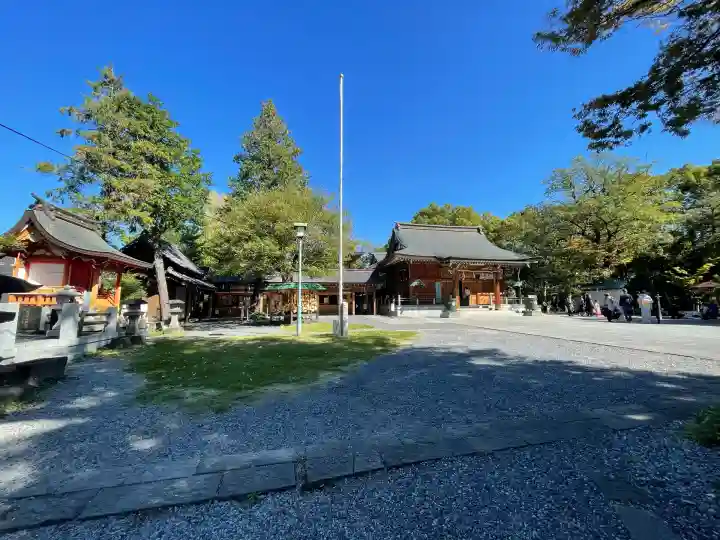 和樂備神社(埼玉県)