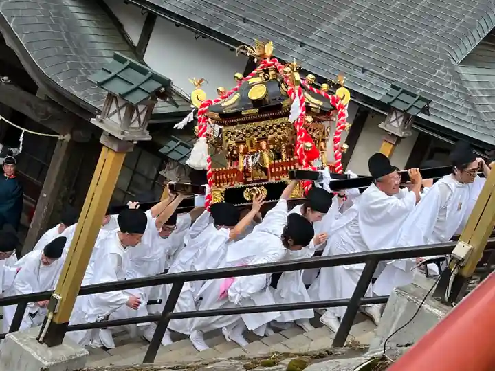 武蔵御嶽神社(東京都)