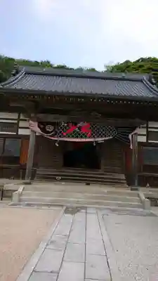 福寿院の本殿・本堂