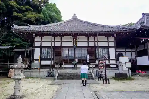 大興寺の本殿・本堂