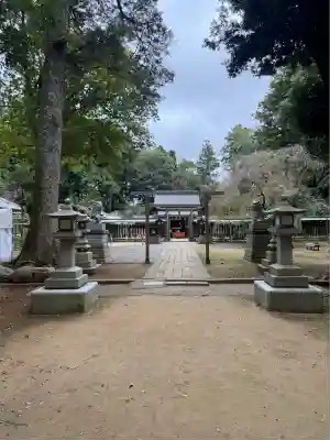 小御門神社(千葉県)