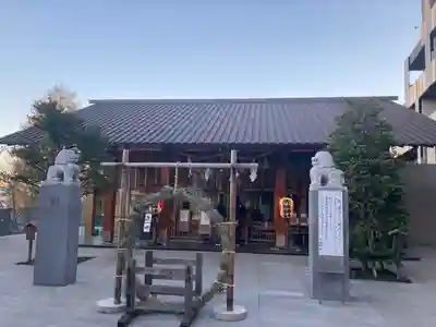 赤城神社(東京都)