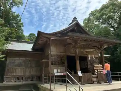 江田神社(宮崎県)
