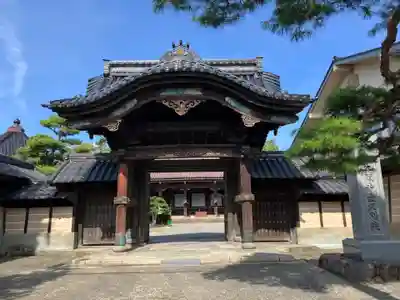 本願寺金沢別院(石川県)