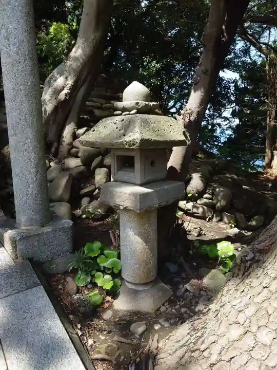 大瀬神社(静岡県)