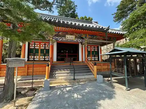 中山寺(兵庫県)
