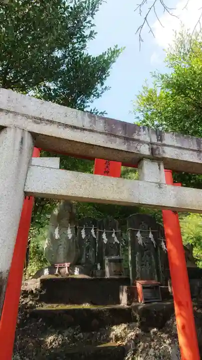 岐阜稲荷山本社のその他建物