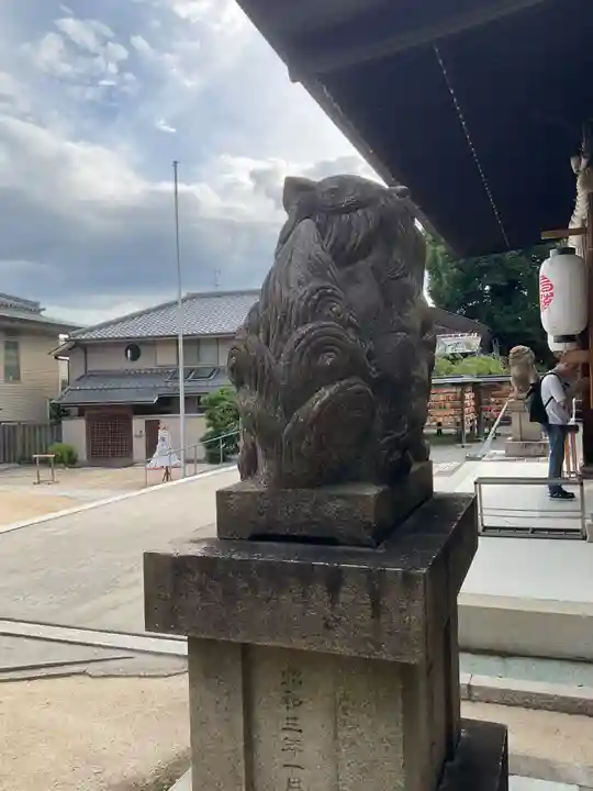 弓弦羽神社(兵庫県)