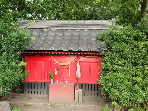 若宮神社の末社