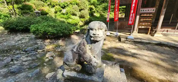 大聖寺(亀岡文殊)(山形県)